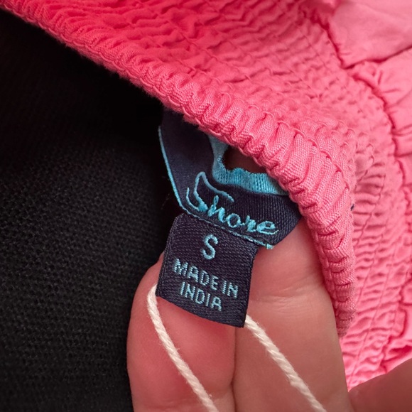 NWT Shore Davina Pink Bubble Mini Dress ~ Small ~ 💖 - Picture 6 of 10